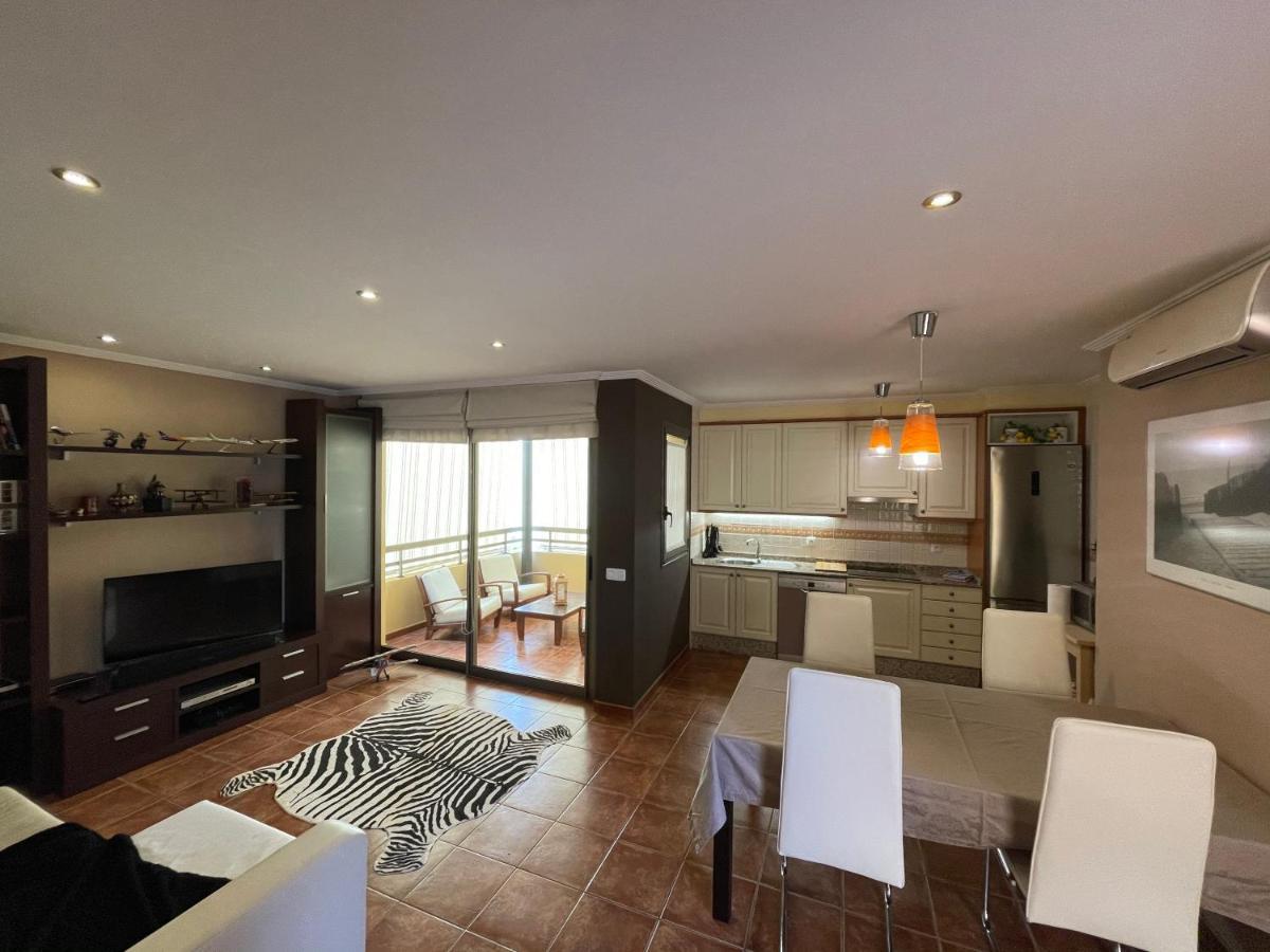 Villa Ocean Beach El Médano Екстериор снимка