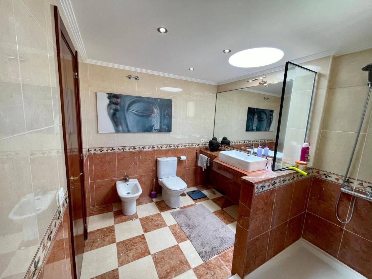 Villa Ocean Beach El Médano Екстериор снимка