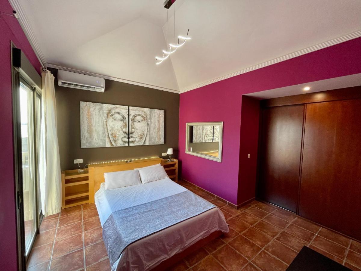 Villa Ocean Beach El Médano Екстериор снимка