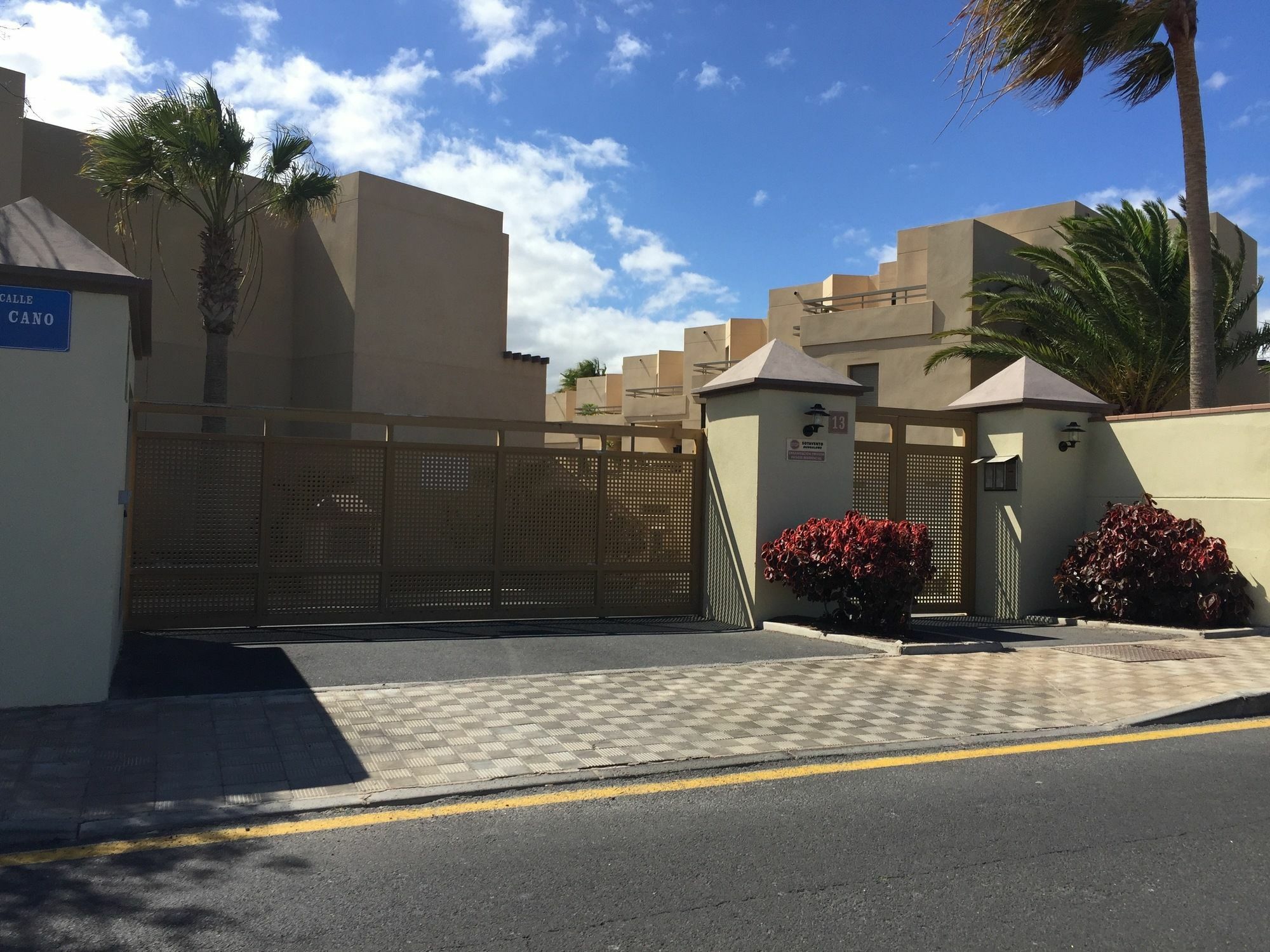 Villa Ocean Beach El Médano Екстериор снимка