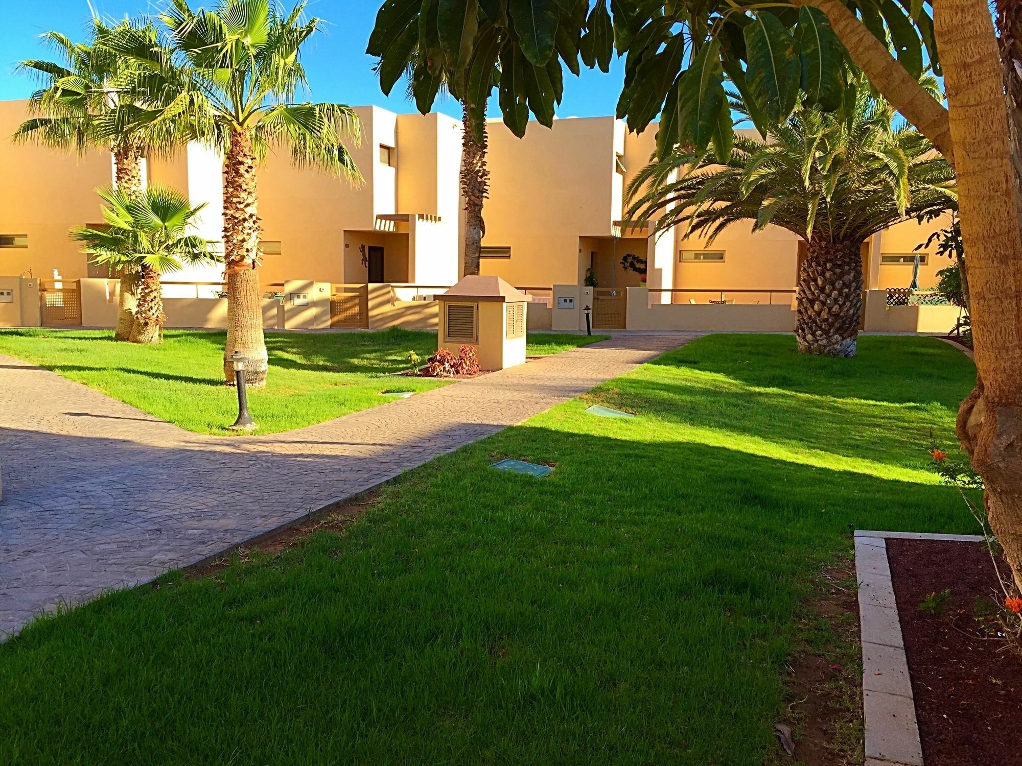 Villa Ocean Beach El Médano Екстериор снимка