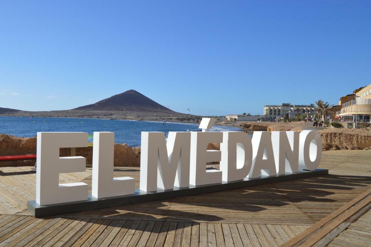 Villa Ocean Beach El Médano Екстериор снимка
