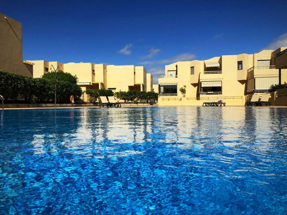 Villa Ocean Beach El Médano Екстериор снимка