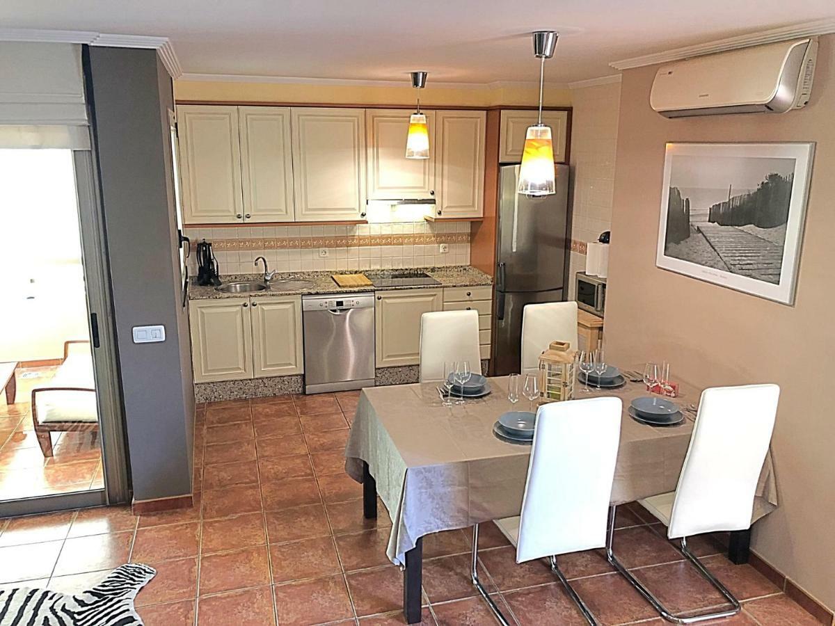 Villa Ocean Beach El Médano Екстериор снимка